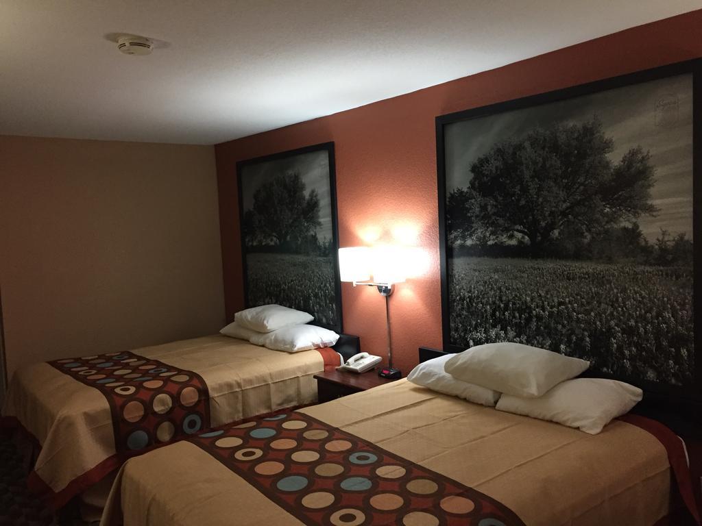 Мотель Super 8 By Wyndham Bastrop Tx Екстер'єр фото