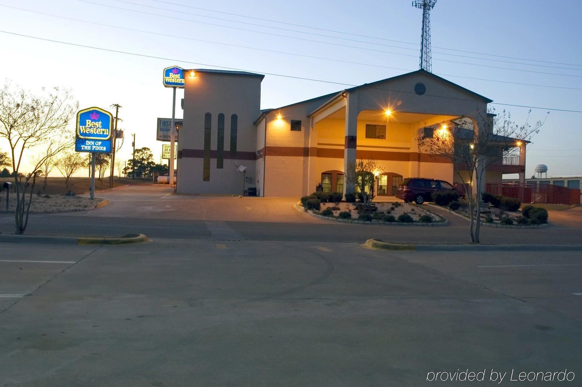 Мотель Super 8 By Wyndham Bastrop Tx Екстер'єр фото