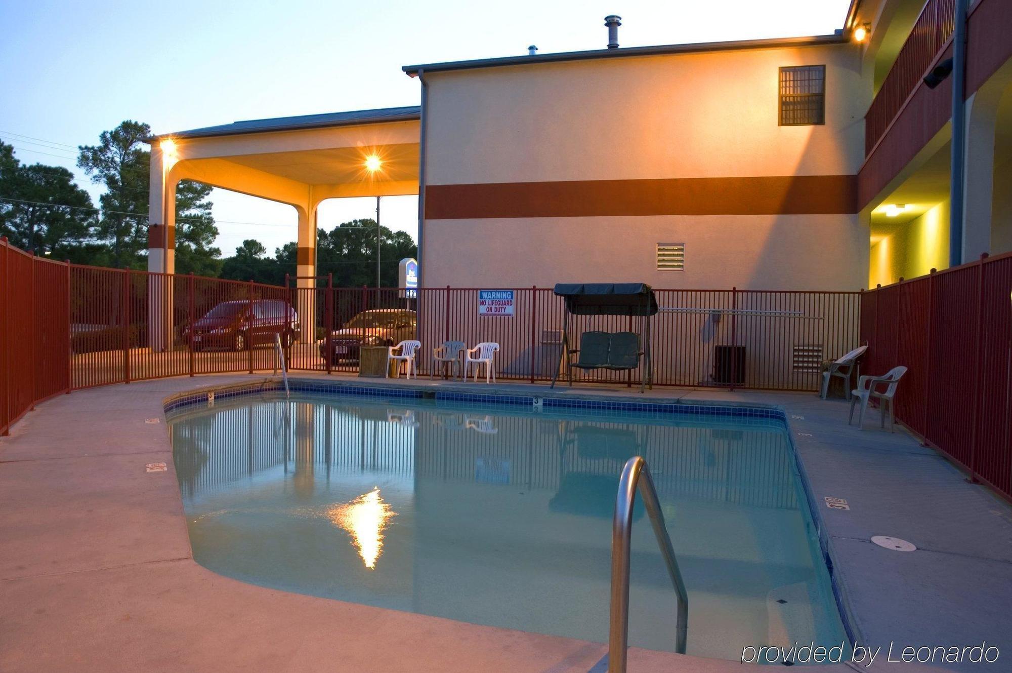 Мотель Super 8 By Wyndham Bastrop Tx Екстер'єр фото