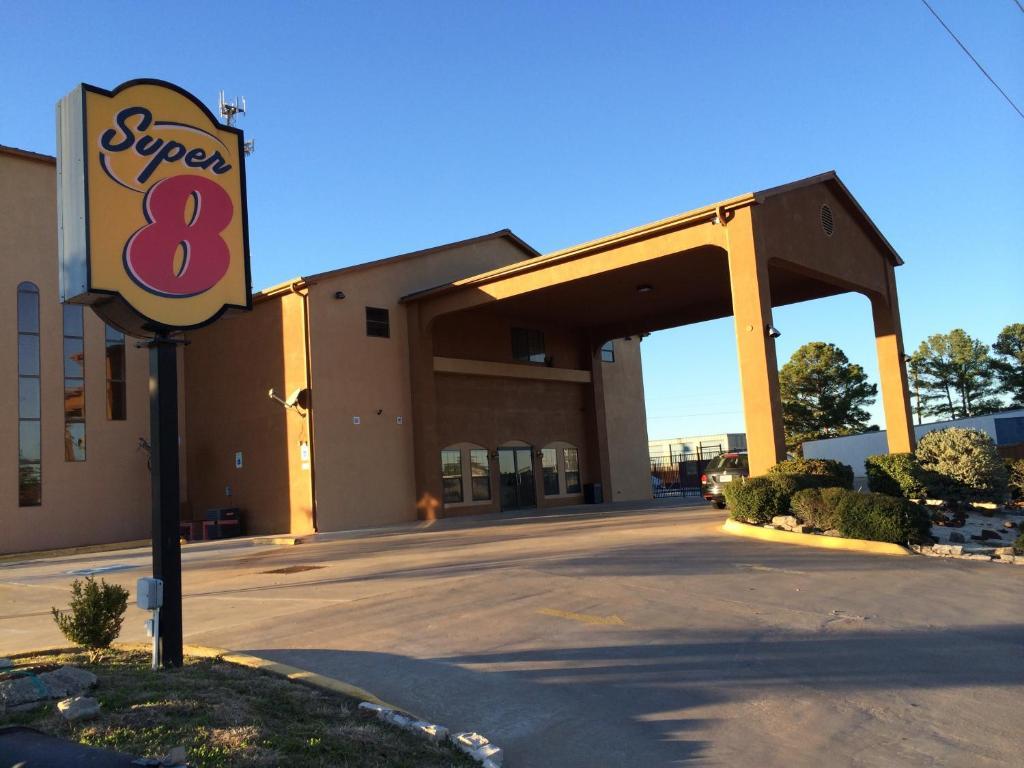 Мотель Super 8 By Wyndham Bastrop Tx Екстер'єр фото
