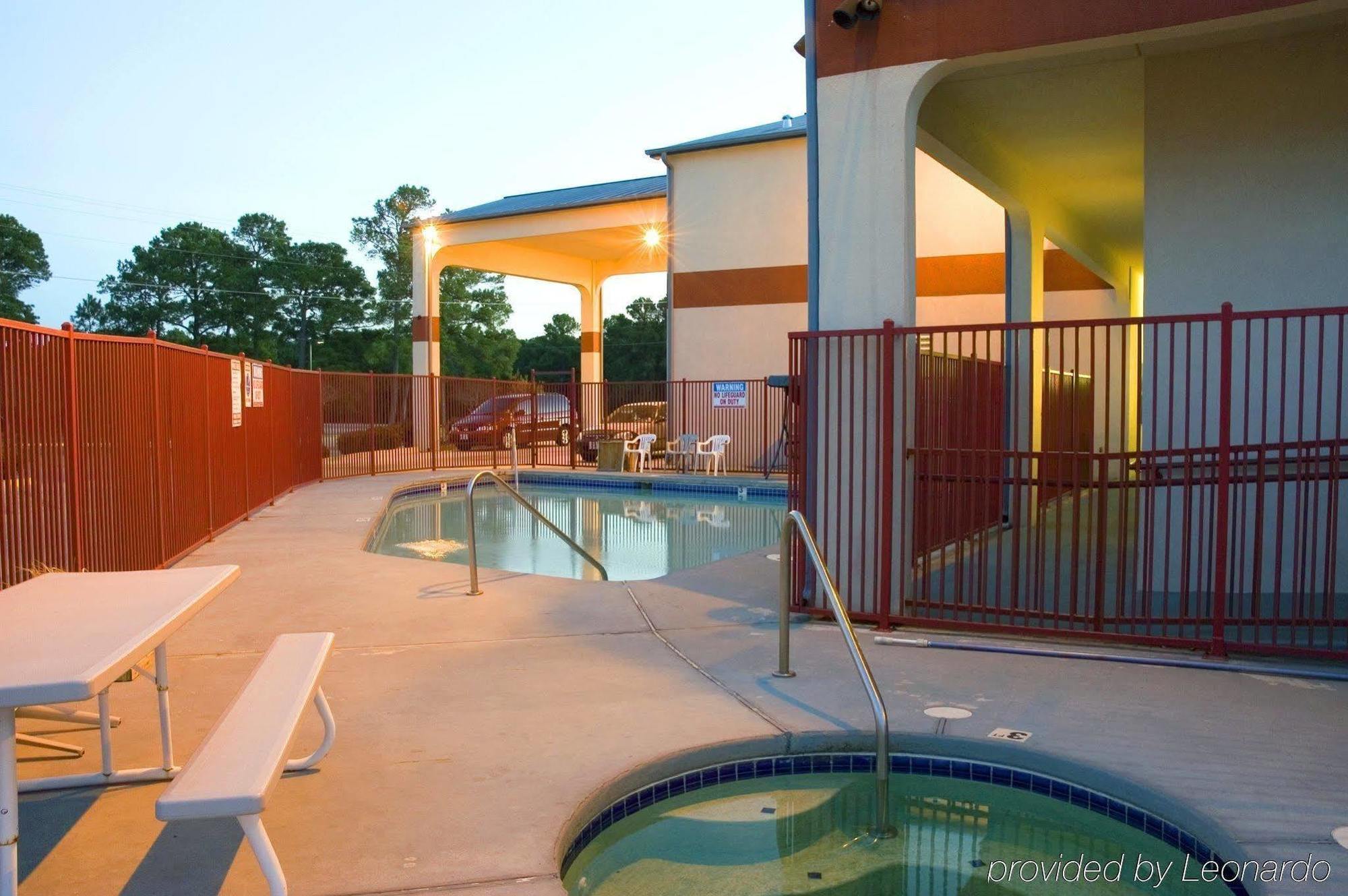 Мотель Super 8 By Wyndham Bastrop Tx Екстер'єр фото